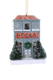 Cody Foster 4.5" Book Shop Store Bookstore Christmas Village Ornament