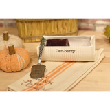 Mud Pie Home Can-berry Thanksgiving Cranberry Sauce Circa Collection Bowl