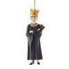 Kurt Adler SCOTUS Justice Judge Ruth Ginsburg RBG 5" Christmas Ornament