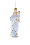 Cody Foster Madonna and Baby Jesus Enthroned Virgin Mary Mother Figure Ornament