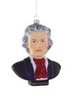 Cody Foster Ludwig van Beethoven German Music Composer Pianist Musician Glass Ornament