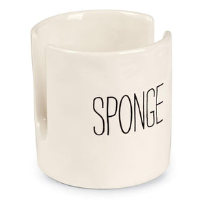 Bistro Collection Kitchen Sponge Caddy Holder