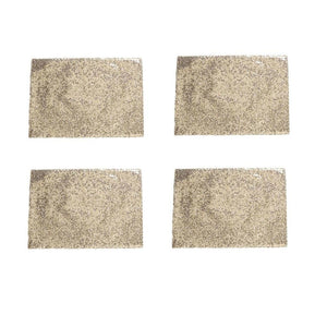 Exclusive Luxe Special Occasion Metallic Sequin Table Linens