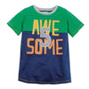 Mud Pie Kids Boys 5th Birthday 5 Awesome Party T-Shirt