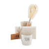 Bistro Collection SOAK Sponge and STOW Brush Caddy Holder