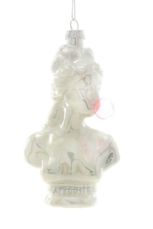 Cody Foster Aphrodite Bubble Renaissance Vaporwave Bust 5.5" Christmas Ornament
