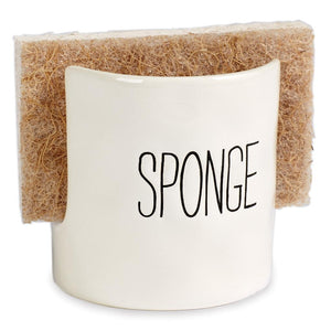 Bistro Collection Kitchen Sponge Caddy Holder