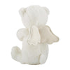 Blessed White Angel Teddy Bear and Bible Baby Christening Gift Set