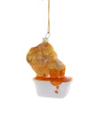 Cody Foster Chicken Nuggets McNuggets McDonalds Sweet Sour Sauce Christmas Ornament